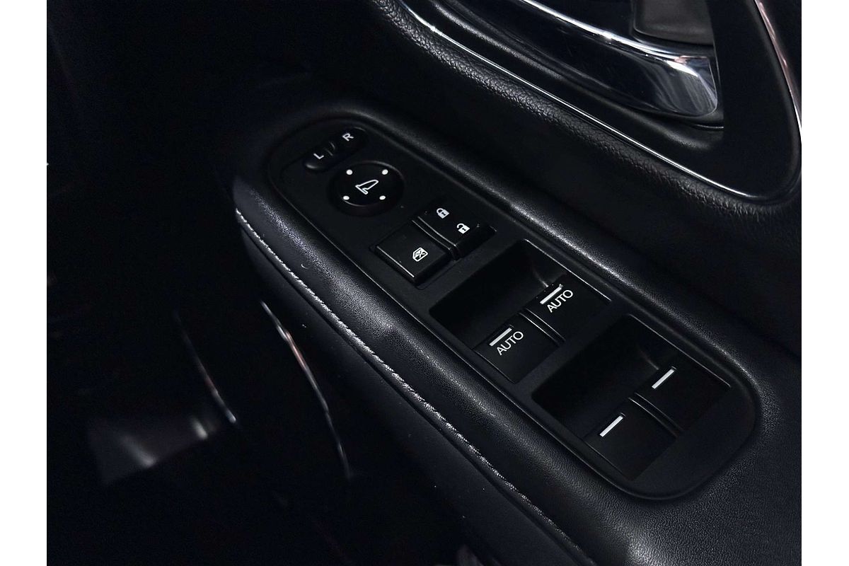 2018 Honda HR-V RS