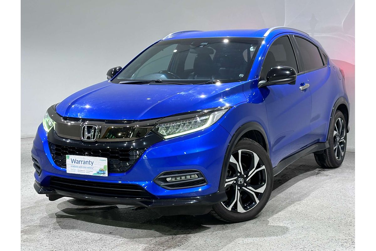 2018 Honda HR-V RS