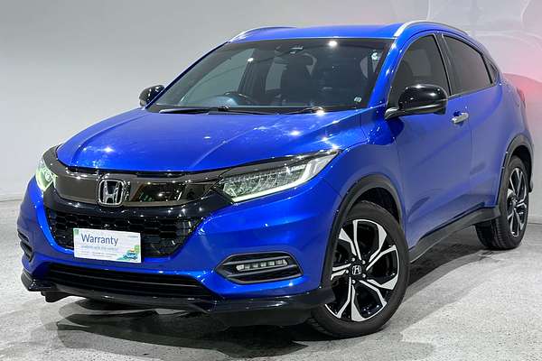 2018 Honda HR-V RS