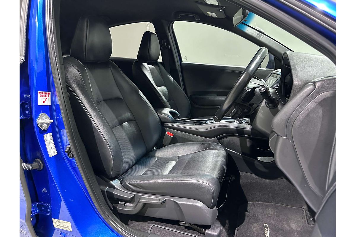 2018 Honda HR-V RS