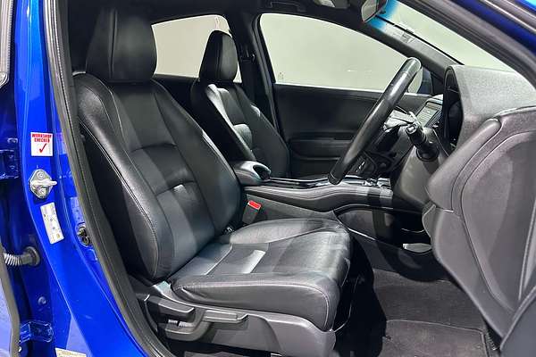 2018 Honda HR-V RS