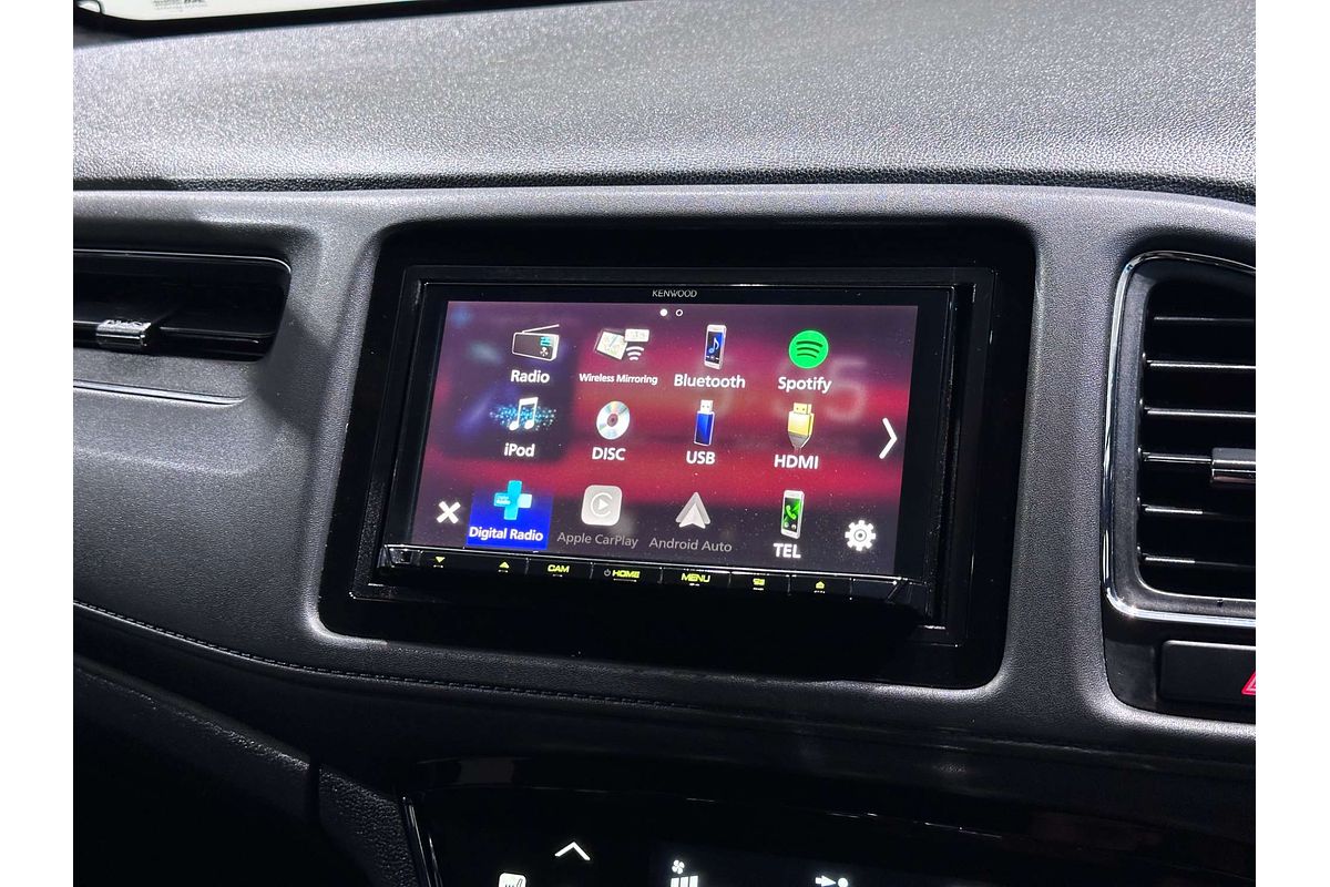 2018 Honda HR-V RS