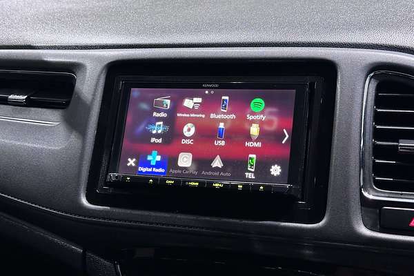 2018 Honda HR-V RS