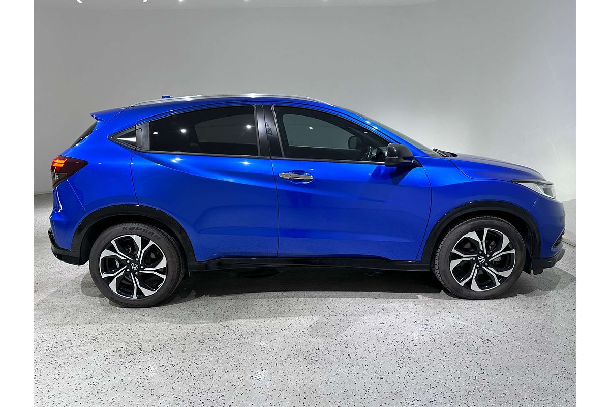 2018 Honda HR-V RS