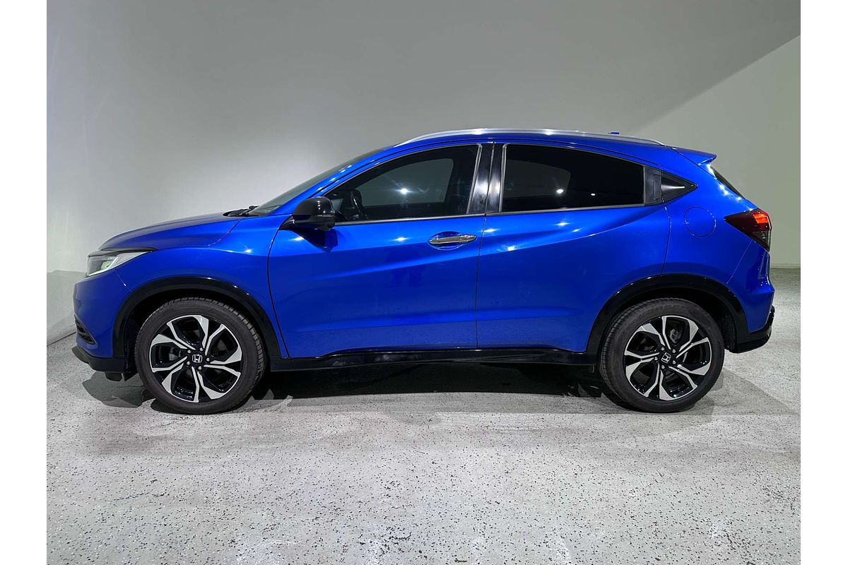 2018 Honda HR-V RS