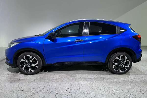 2018 Honda HR-V RS