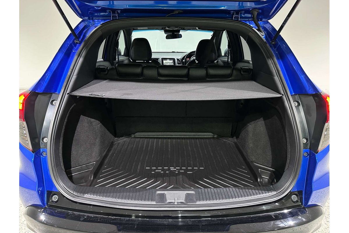 2018 Honda HR-V RS