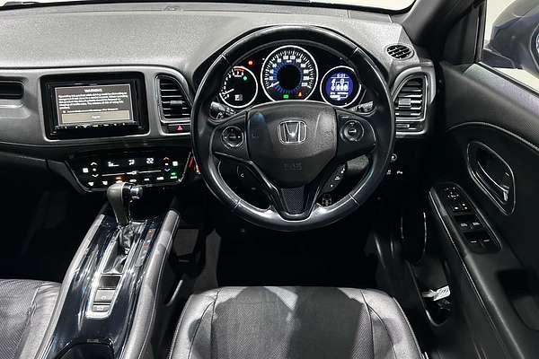 2018 Honda HR-V RS