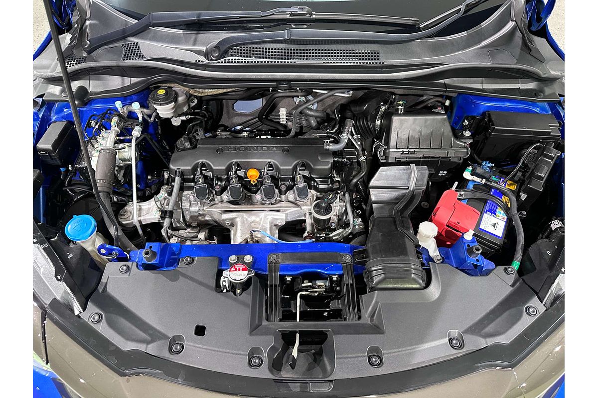 2018 Honda HR-V RS