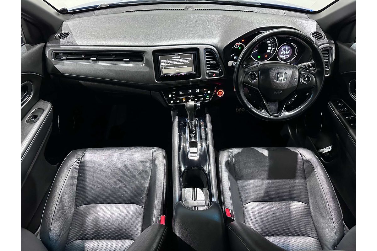 2018 Honda HR-V RS