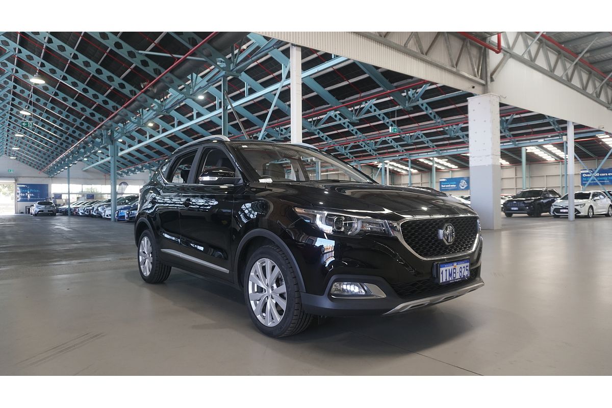 2022 MG ZS Excite AZS1