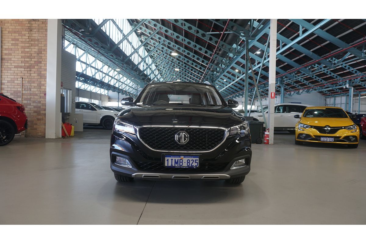 2022 MG ZS Excite AZS1