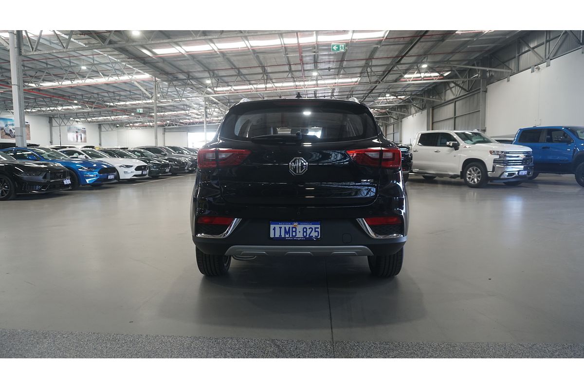 2022 MG ZS Excite AZS1