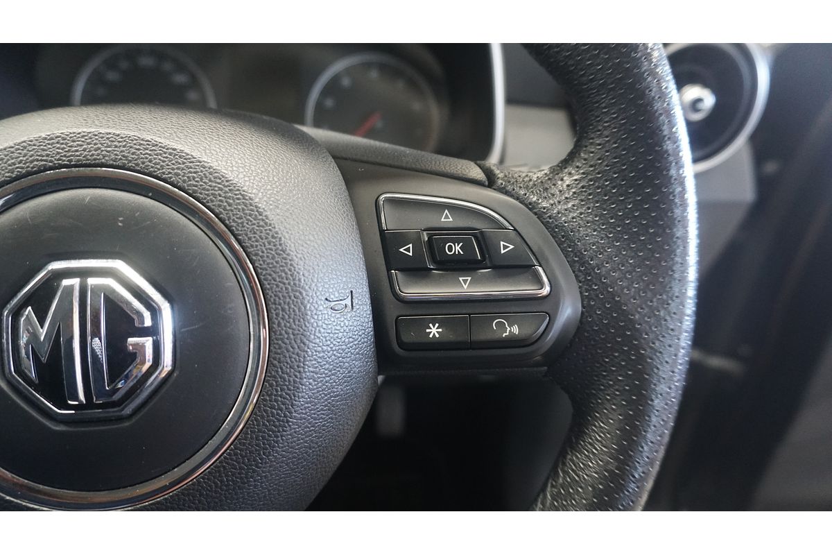 2022 MG ZS Excite AZS1