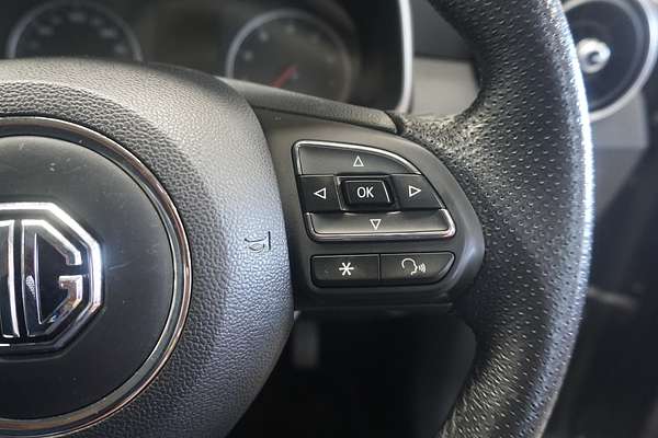 2022 MG ZS Excite AZS1