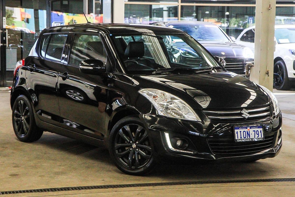 2016 Suzuki Swift GLX Navigator FZ