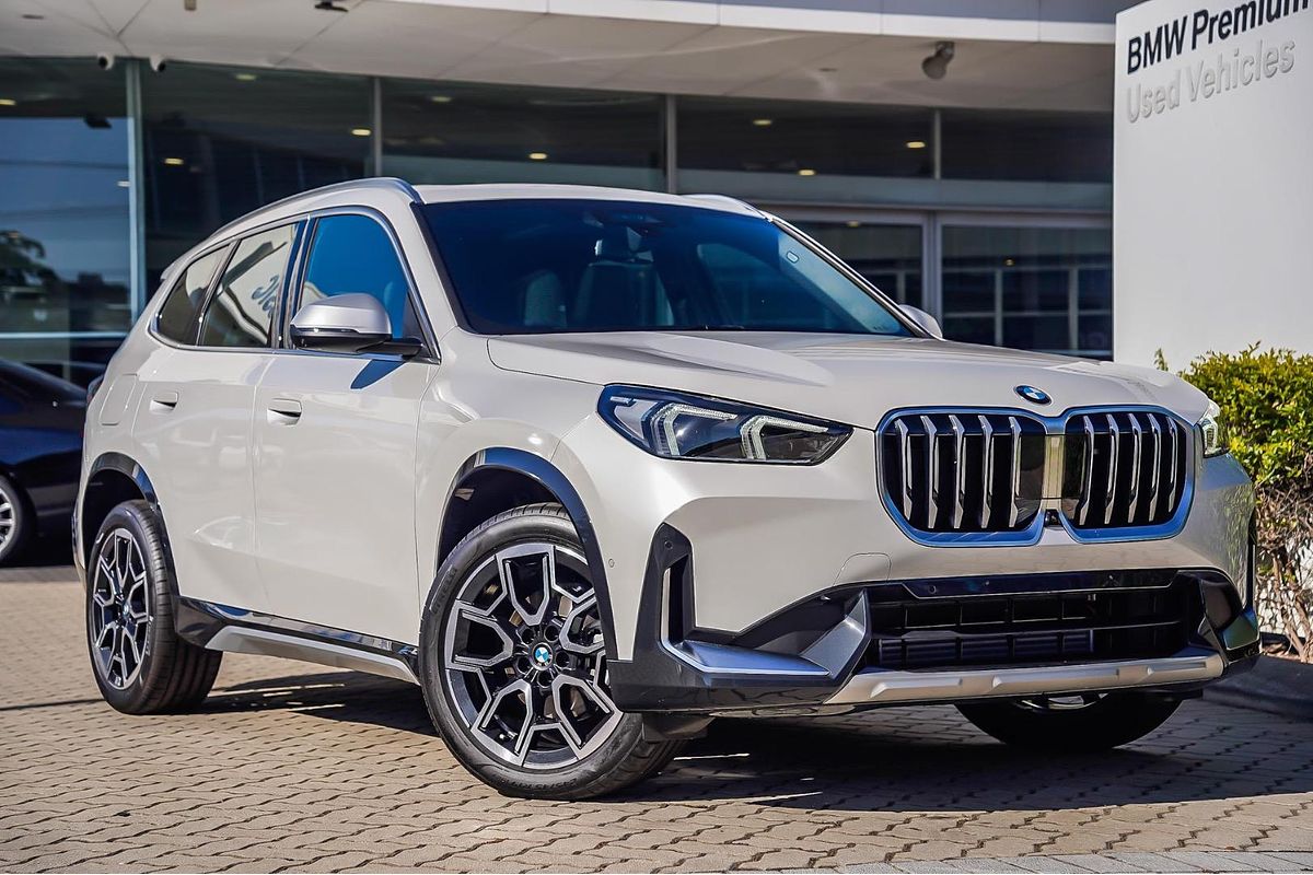 2024 BMW X1 sDrive18i U11