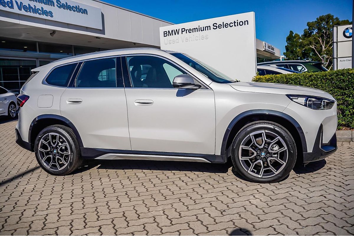 2024 BMW X1 sDrive18i U11