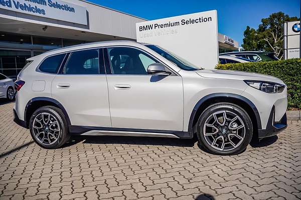 2024 BMW X1 sDrive18i U11