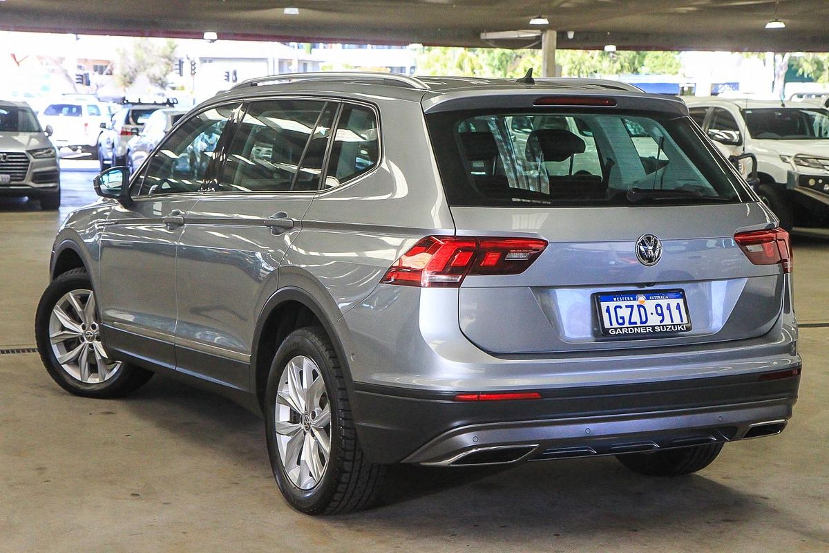 2019 Volkswagen Tiguan 132TSI Comfortline Allspace 5N
