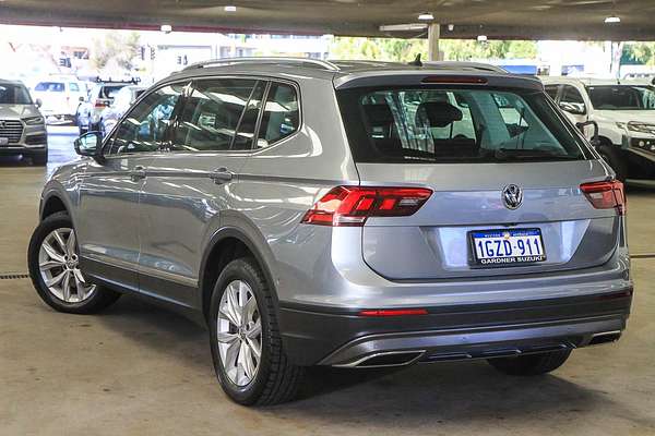 2019 Volkswagen Tiguan 132TSI Comfortline Allspace 5N