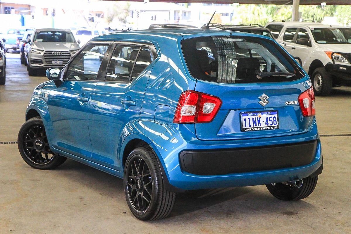 2018 Suzuki Ignis GL MF