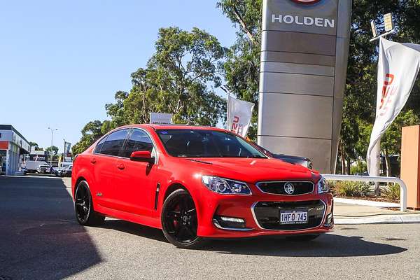 2015 Holden Commodore SS V Redline VF Series II