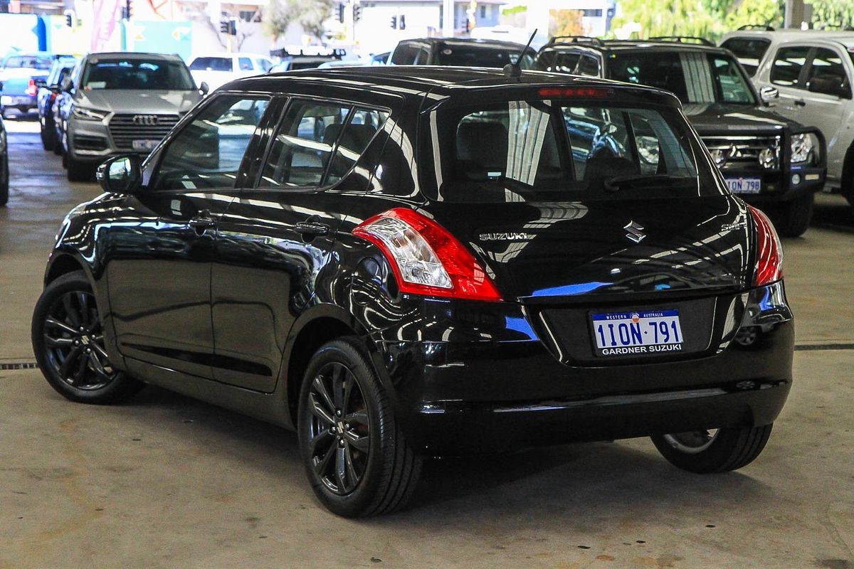 2016 Suzuki Swift GLX Navigator FZ
