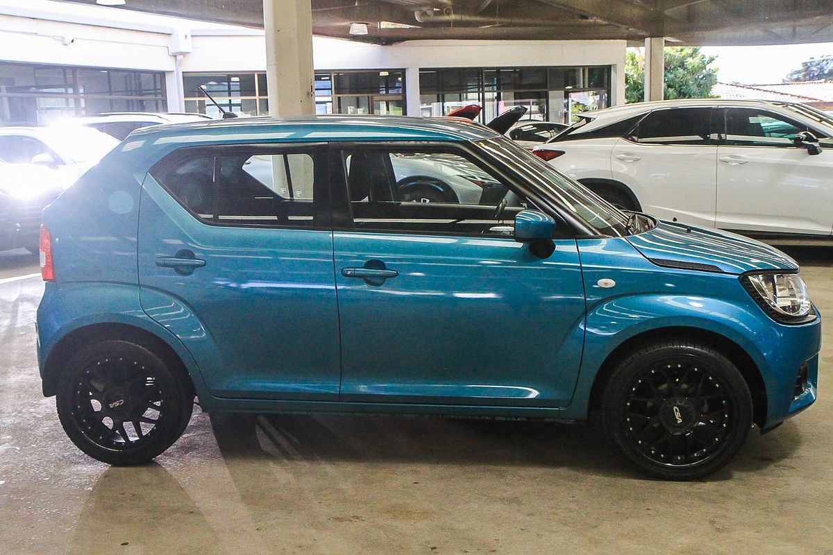 2018 Suzuki Ignis GL MF