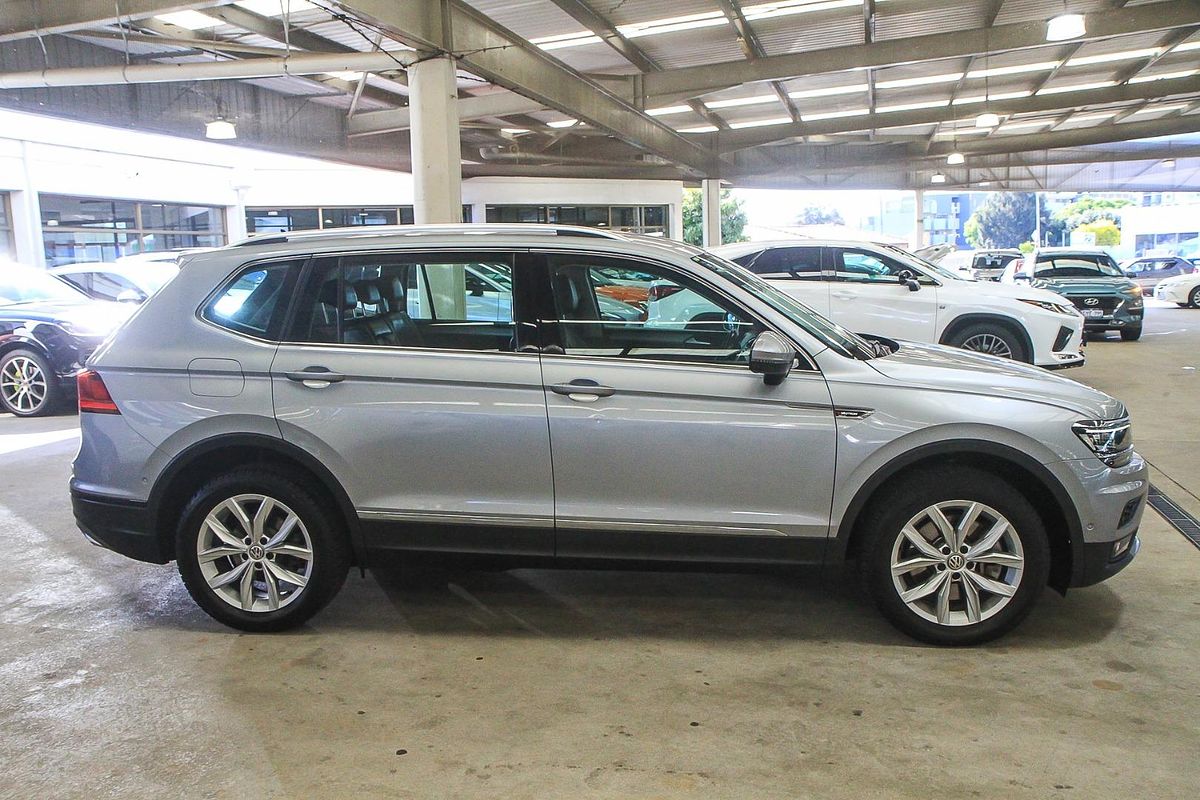 2019 Volkswagen Tiguan 132TSI Comfortline Allspace 5N