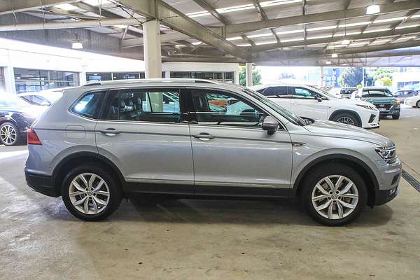 2019 Volkswagen Tiguan 132TSI Comfortline Allspace 5N