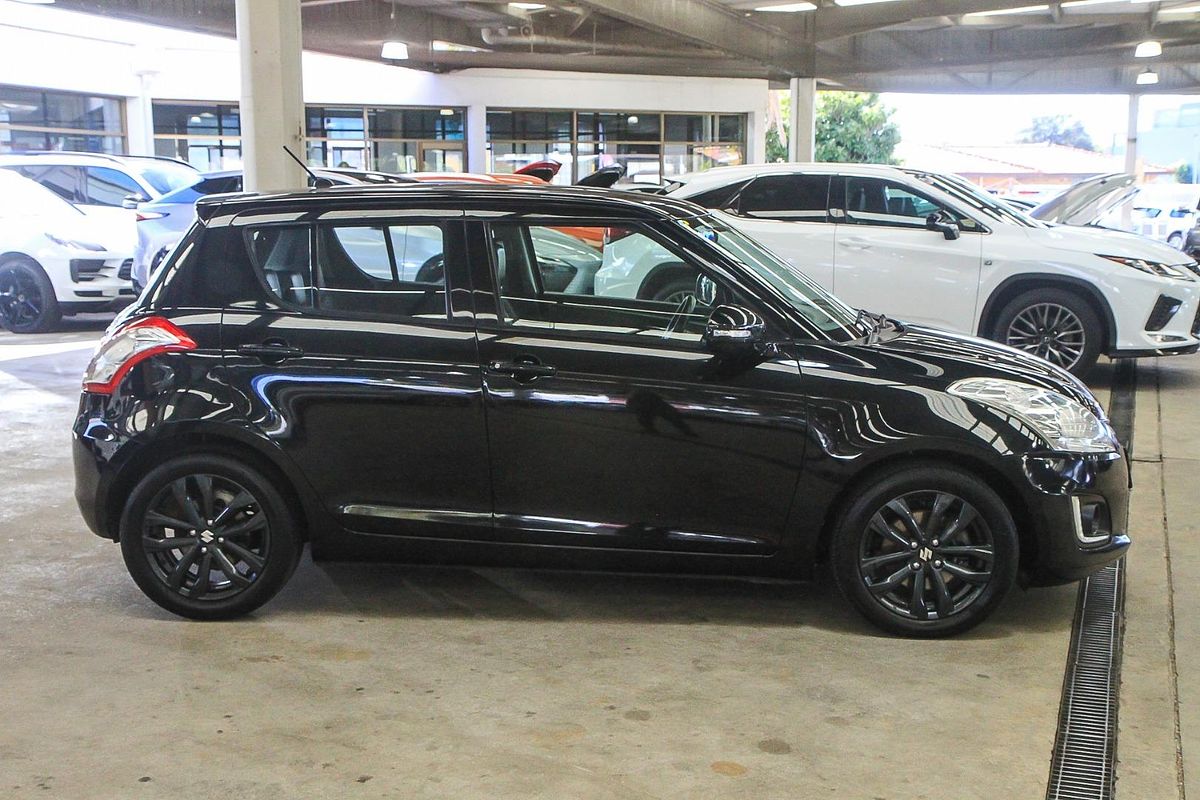 2016 Suzuki Swift GLX Navigator FZ