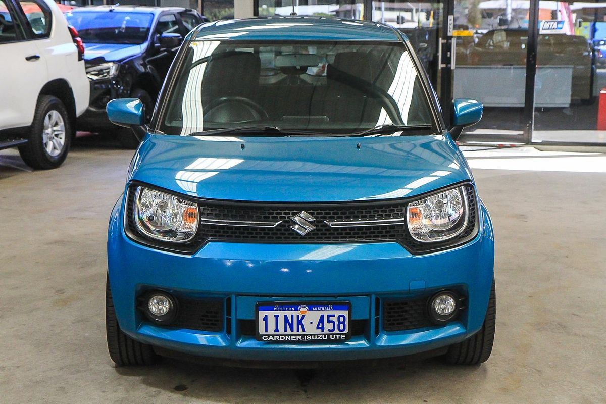 2018 Suzuki Ignis GL MF