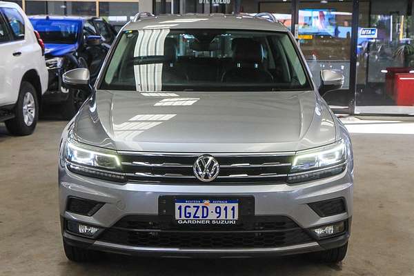 2019 Volkswagen Tiguan 132TSI Comfortline Allspace 5N