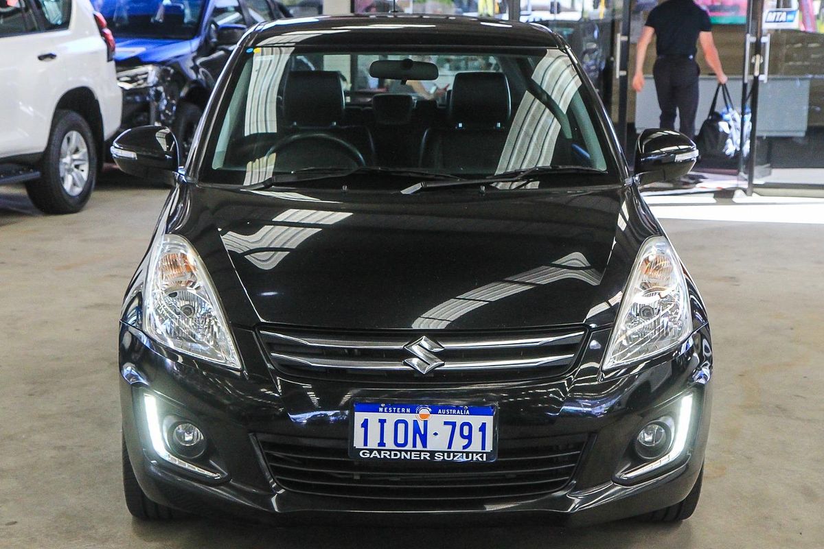 2016 Suzuki Swift GLX Navigator FZ