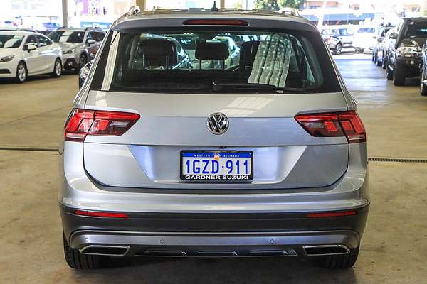 2019 Volkswagen Tiguan 132TSI Comfortline Allspace 5N