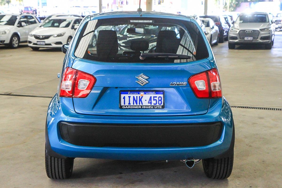 2018 Suzuki Ignis GL MF
