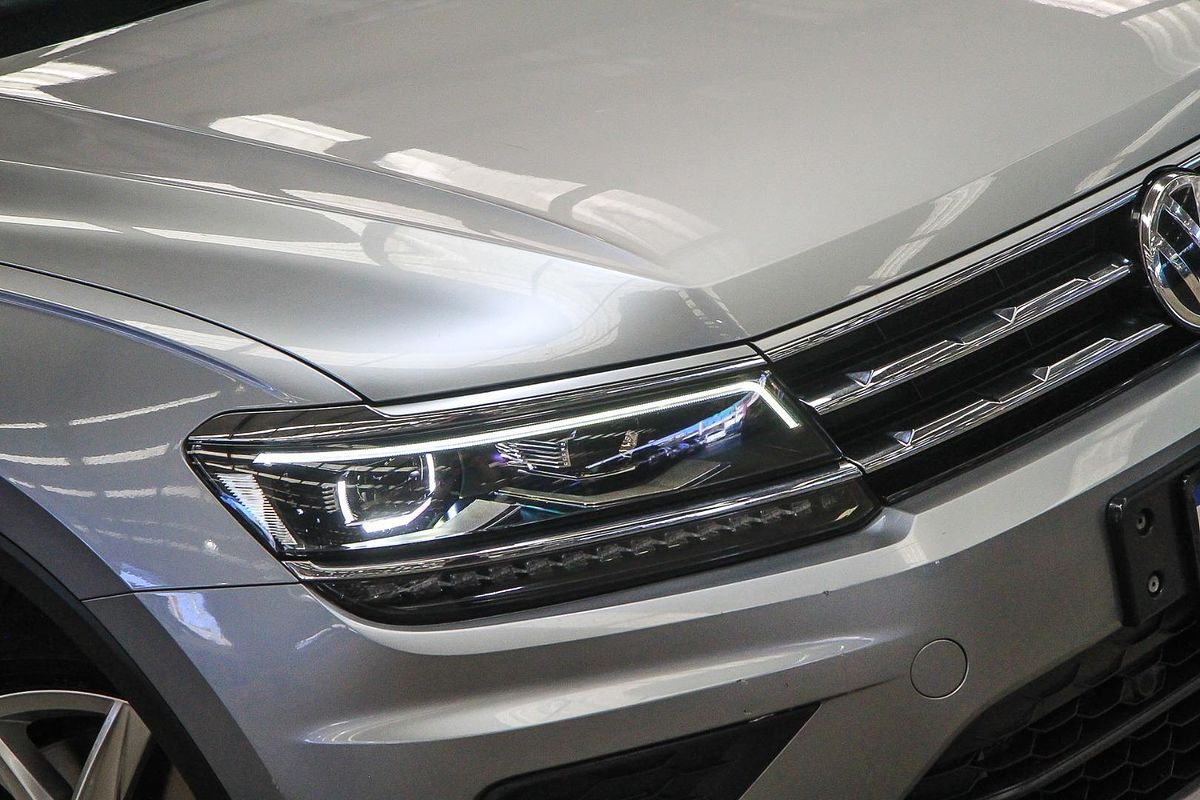 2019 Volkswagen Tiguan 132TSI Comfortline Allspace 5N