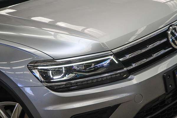 2019 Volkswagen Tiguan 132TSI Comfortline Allspace 5N