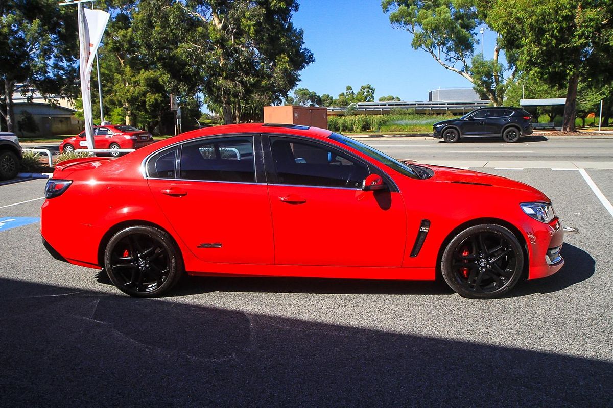 2015 Holden Commodore SS V Redline VF Series II