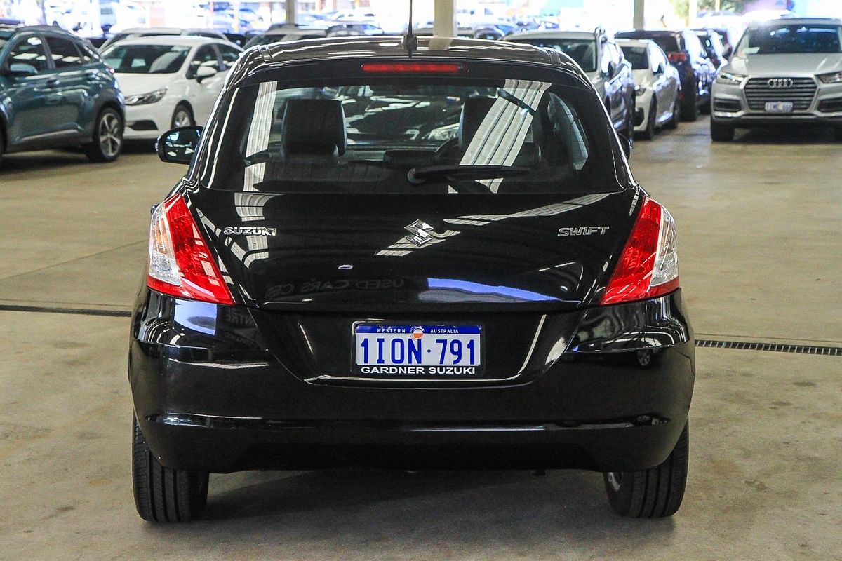 2016 Suzuki Swift GLX Navigator FZ