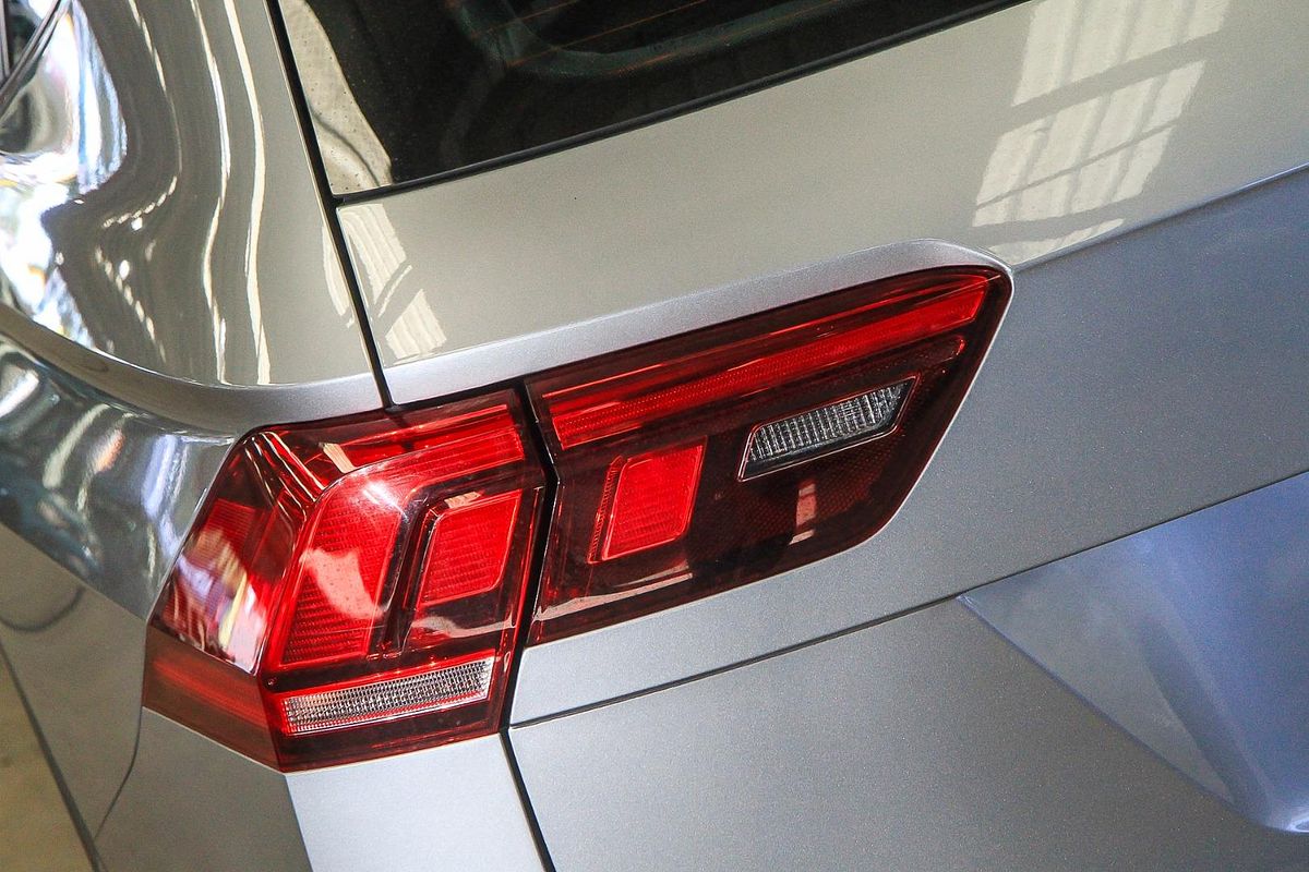 2019 Volkswagen Tiguan 132TSI Comfortline Allspace 5N