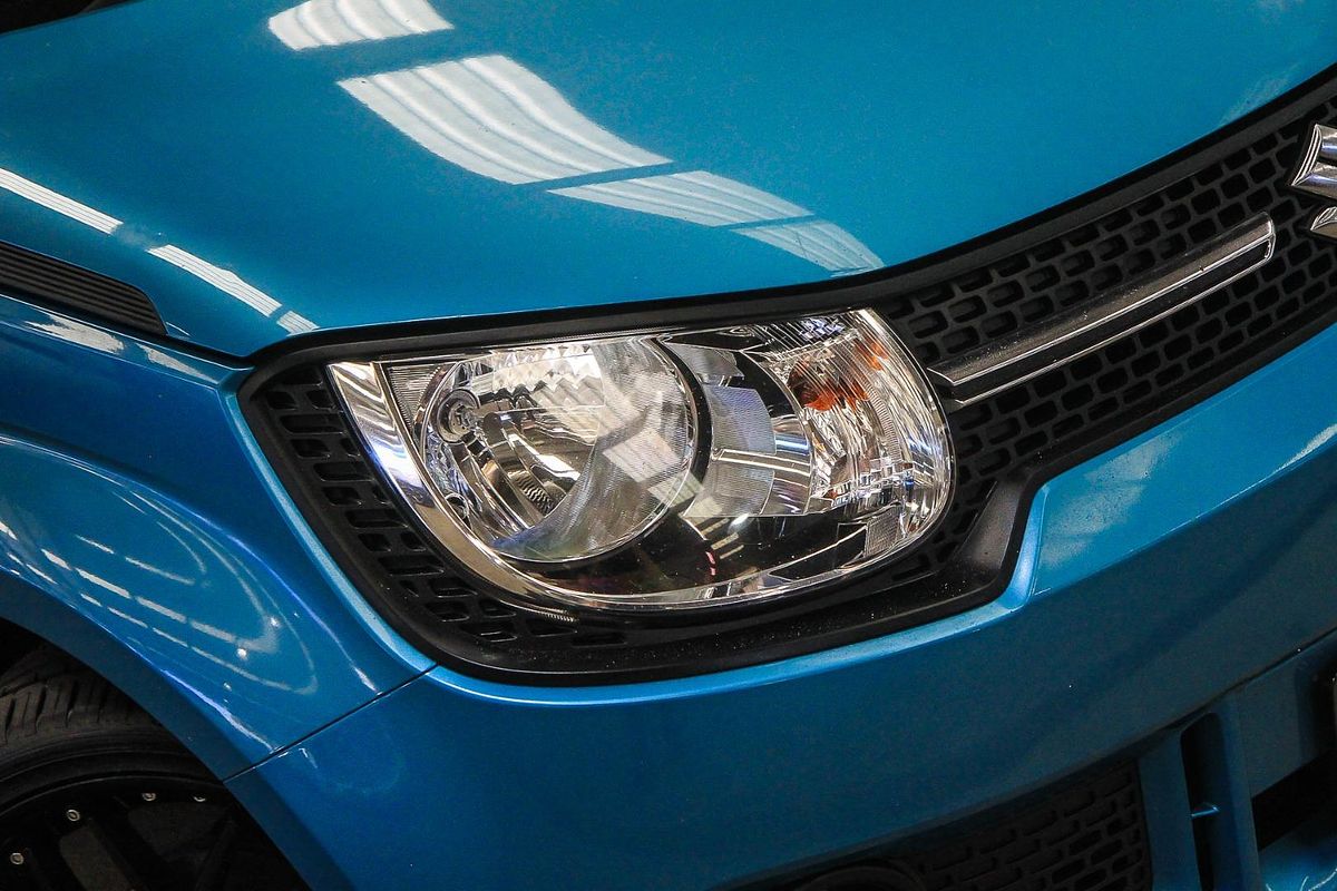 2018 Suzuki Ignis GL MF