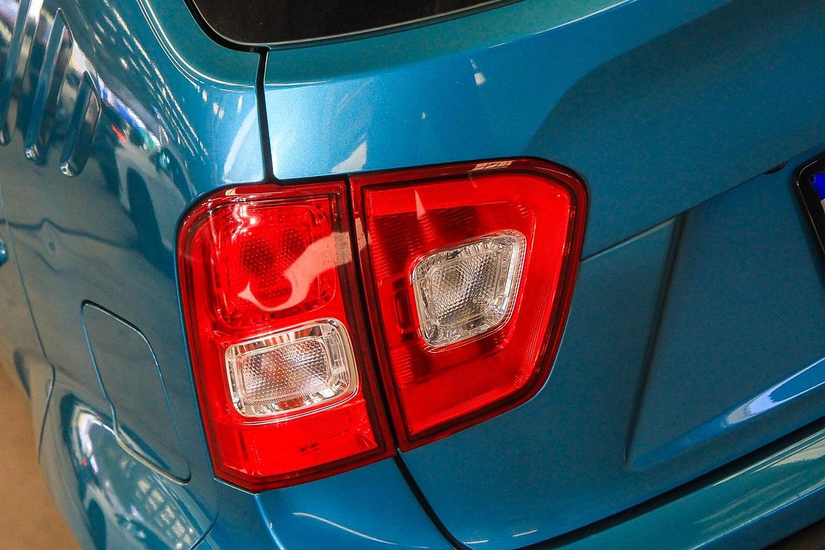 2018 Suzuki Ignis GL MF