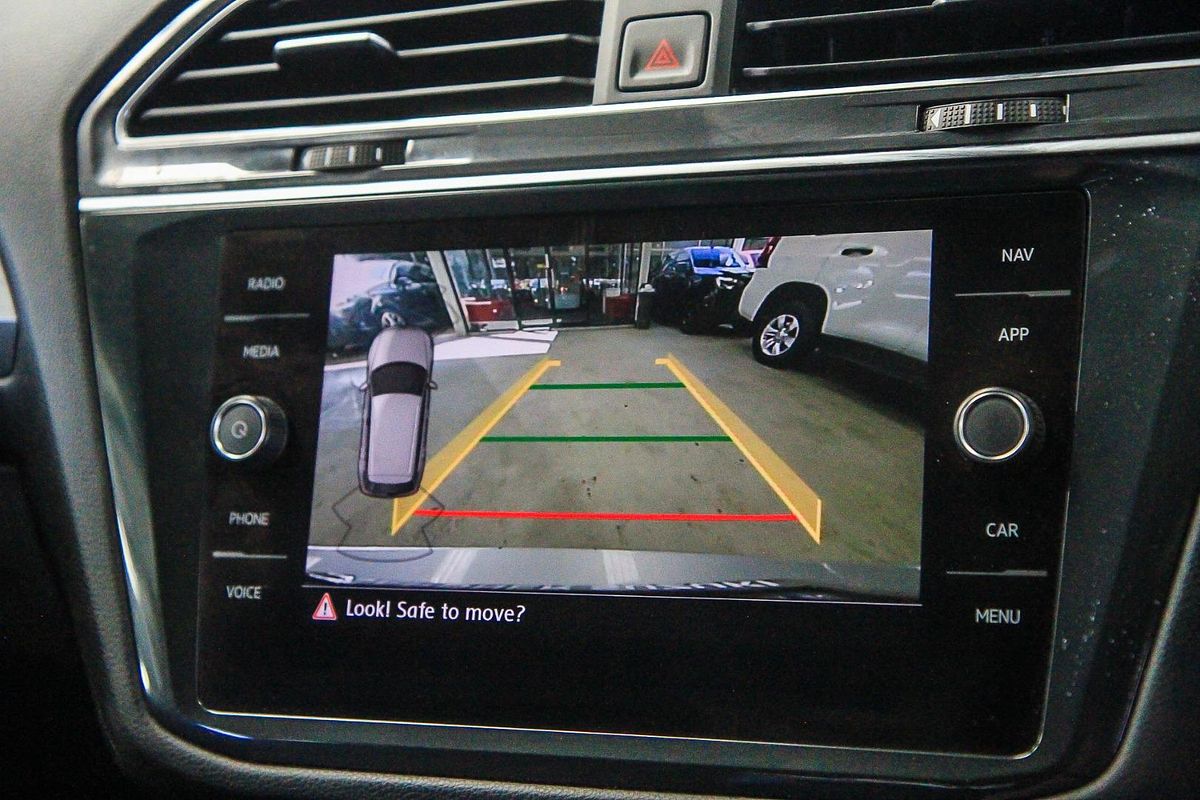 2019 Volkswagen Tiguan 132TSI Comfortline Allspace 5N