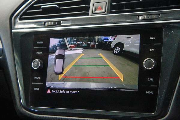 2019 Volkswagen Tiguan 132TSI Comfortline Allspace 5N