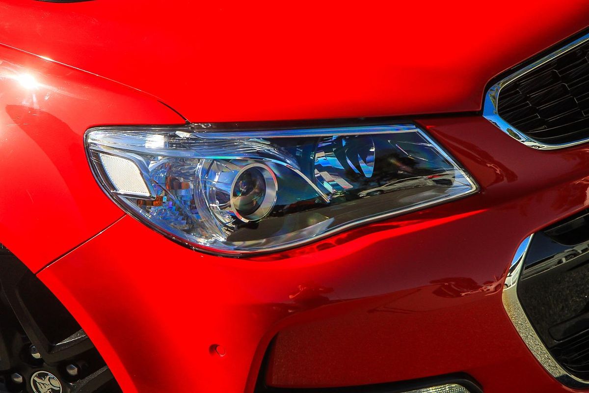 2015 Holden Commodore SS V Redline VF Series II
