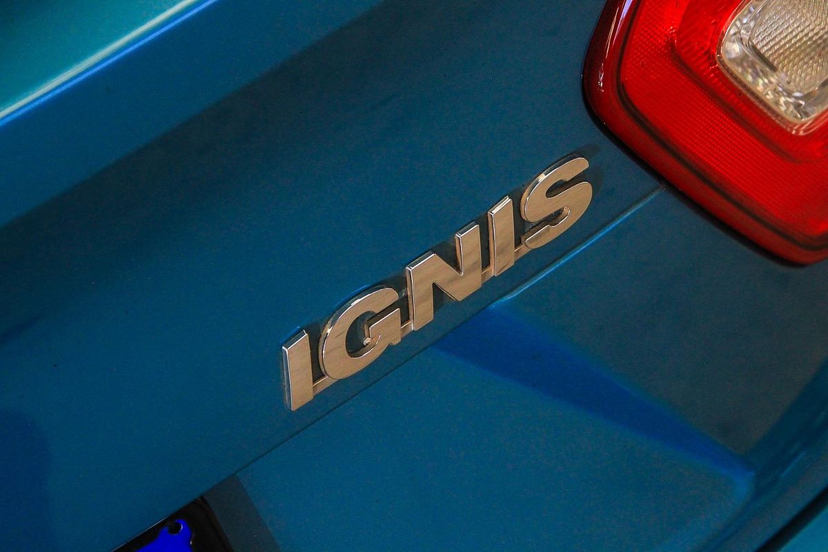2018 Suzuki Ignis GL MF