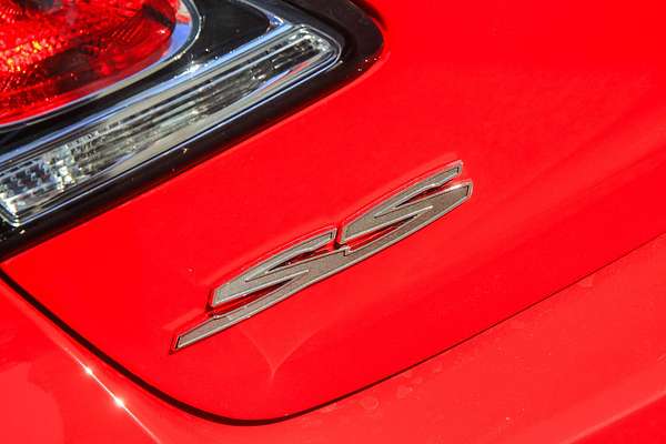 2015 Holden Commodore SS V Redline VF Series II