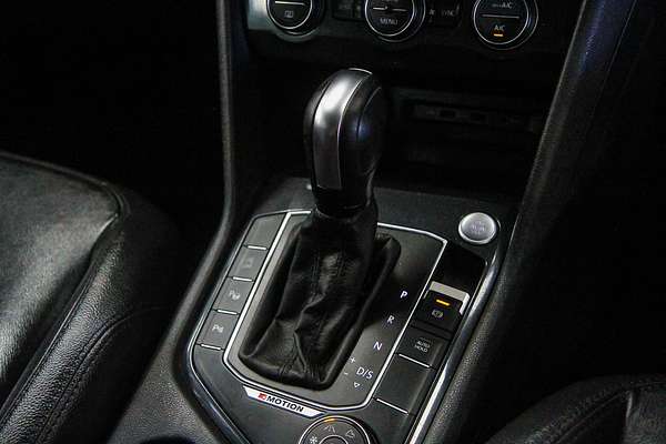 2019 Volkswagen Tiguan 132TSI Comfortline Allspace 5N
